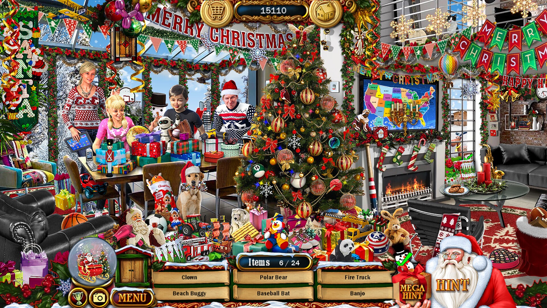 Christmas Wonderland 14 Collector's Edition