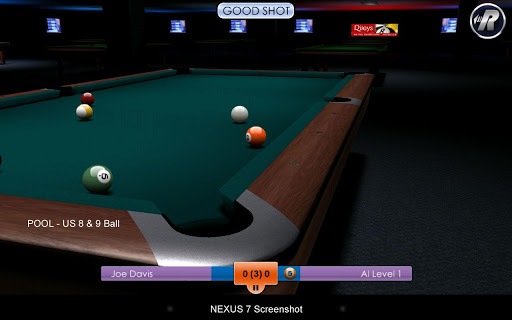 International Snooker Pro HD
