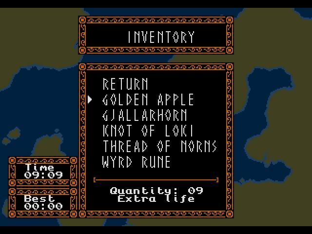 Runes (itch) (Cannibal Cat Software)