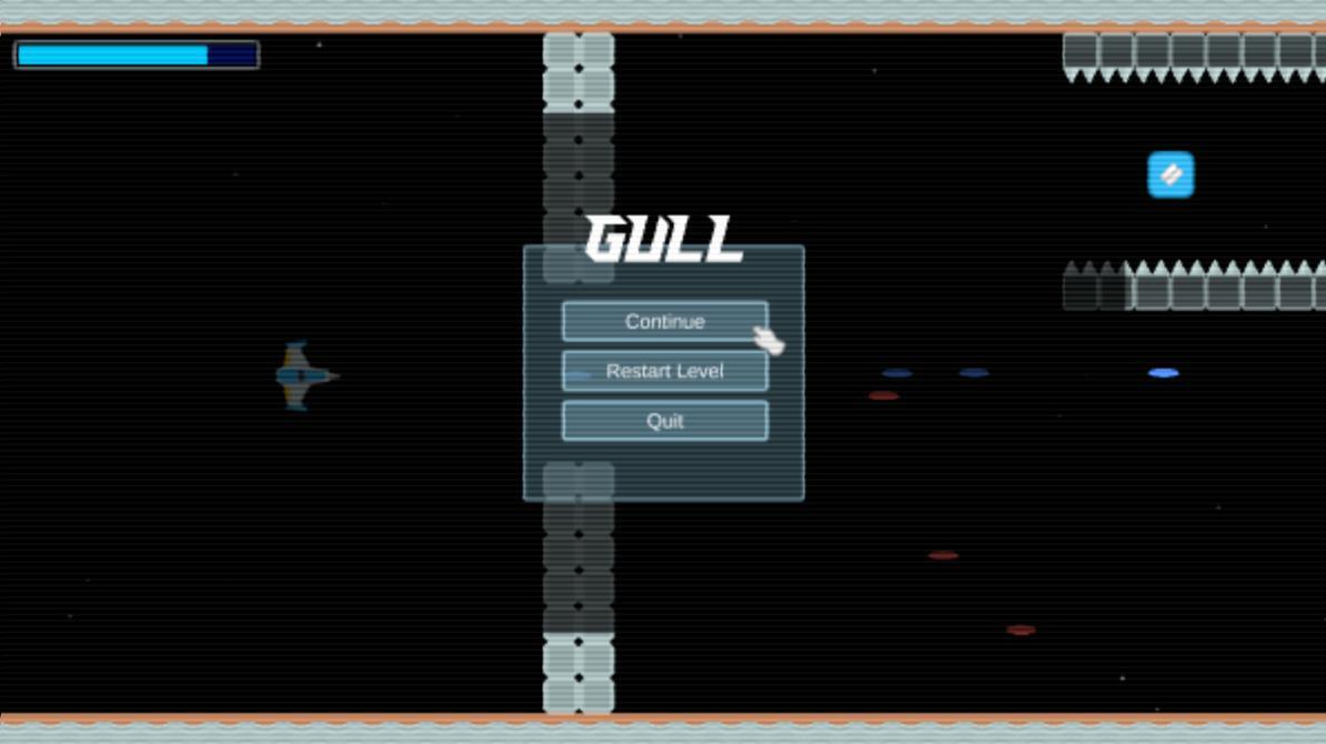 GULL (Vincent Van Thall, Farry1)