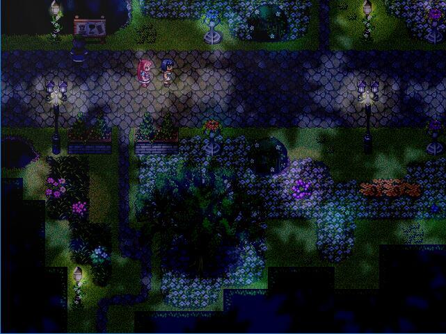 Flowerless Gardenia 白花未咲