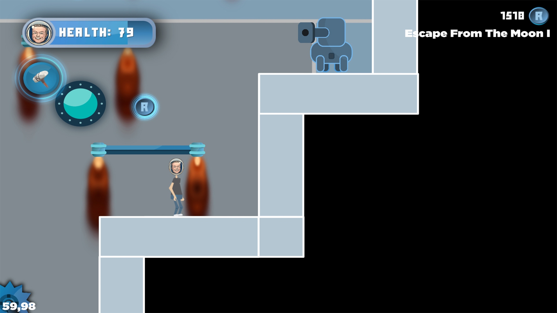 Elon Must - Road to Respect