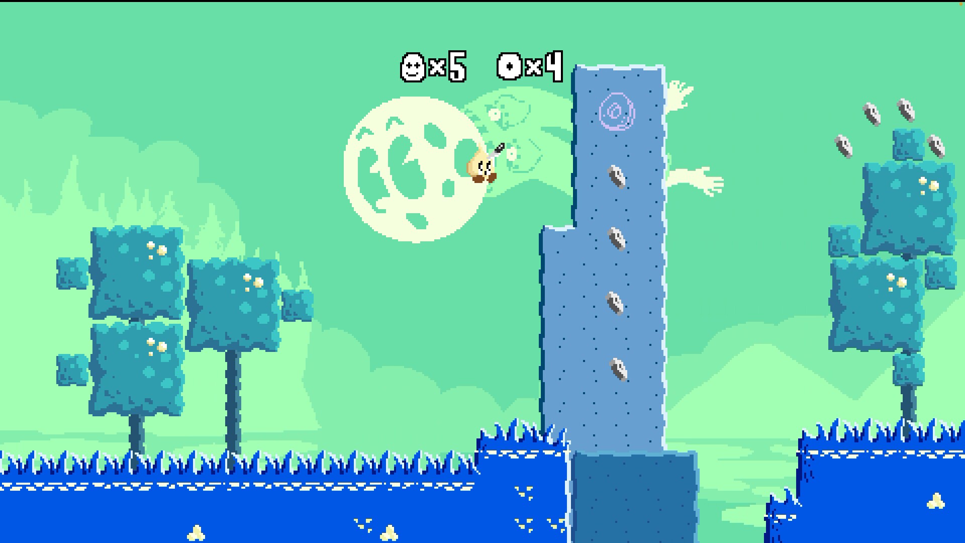 Spritz the Happy Onion gameplay visual