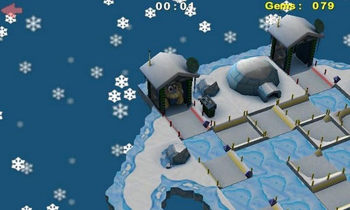 TileStorm: Eggbot's Polar Adventure