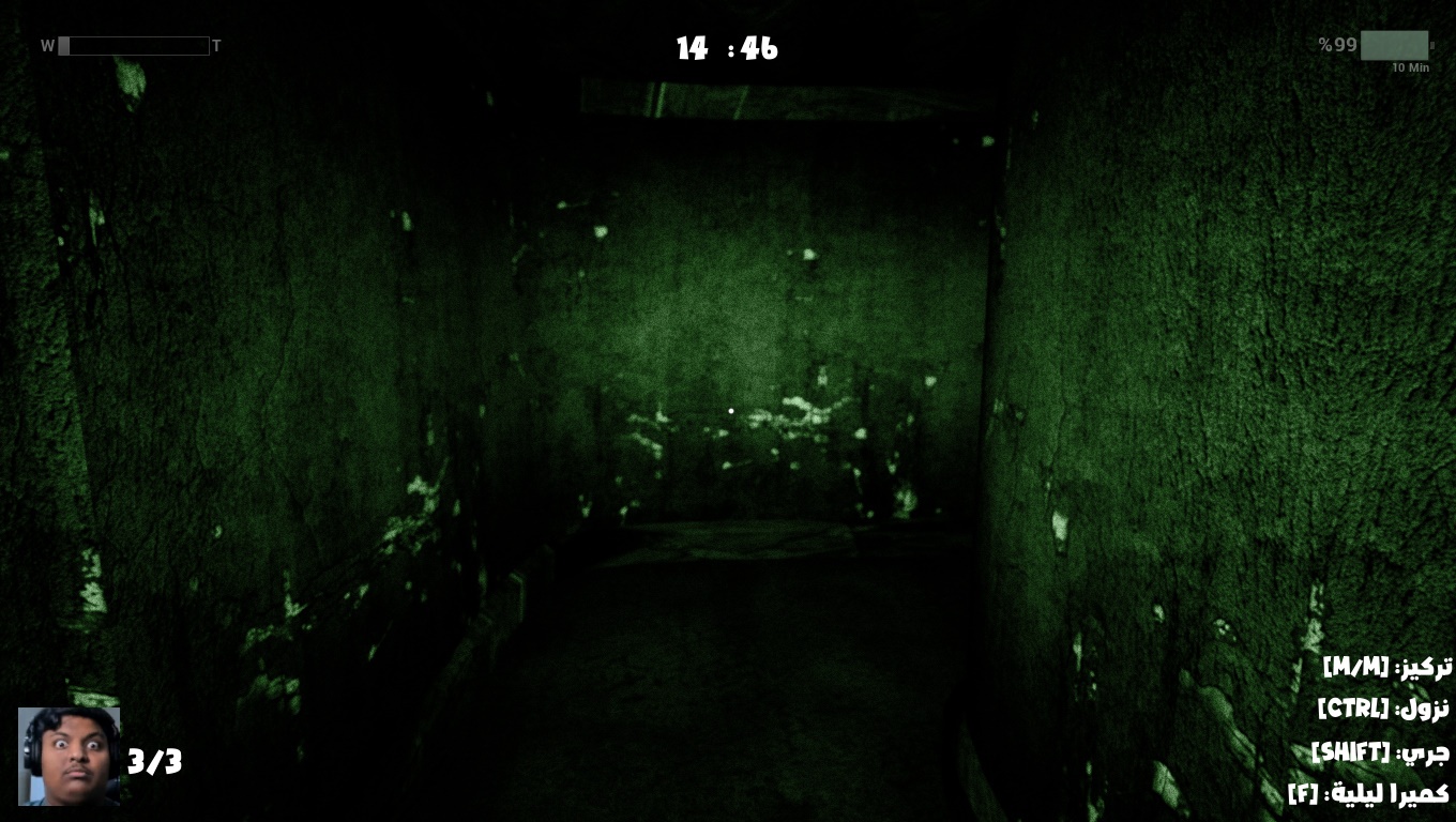 BandaritaX Horror Game