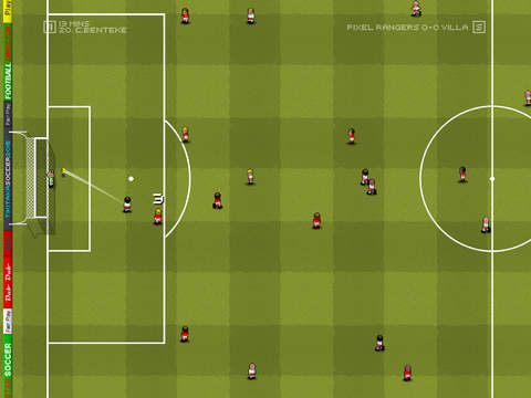 Tiki Taka Soccer screenshot