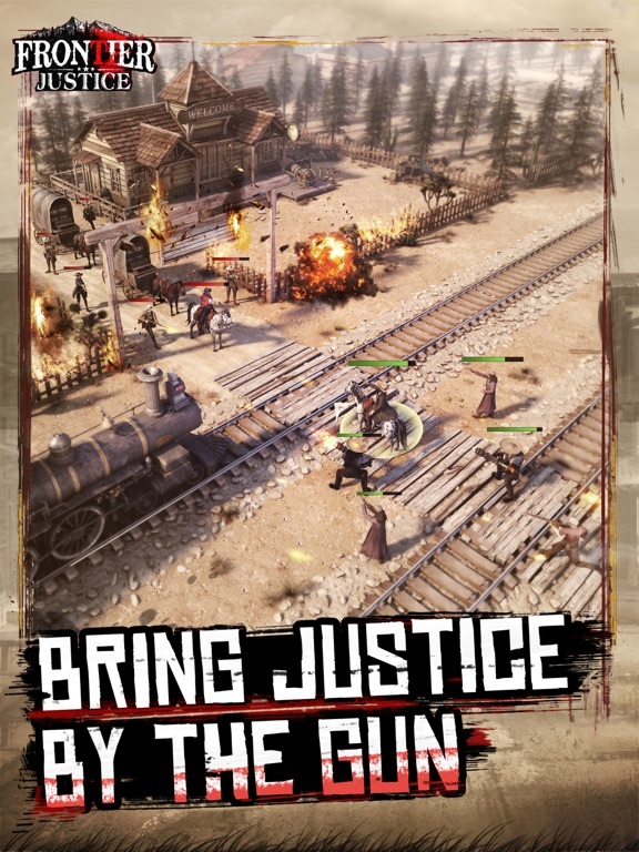 Frontier Justice
