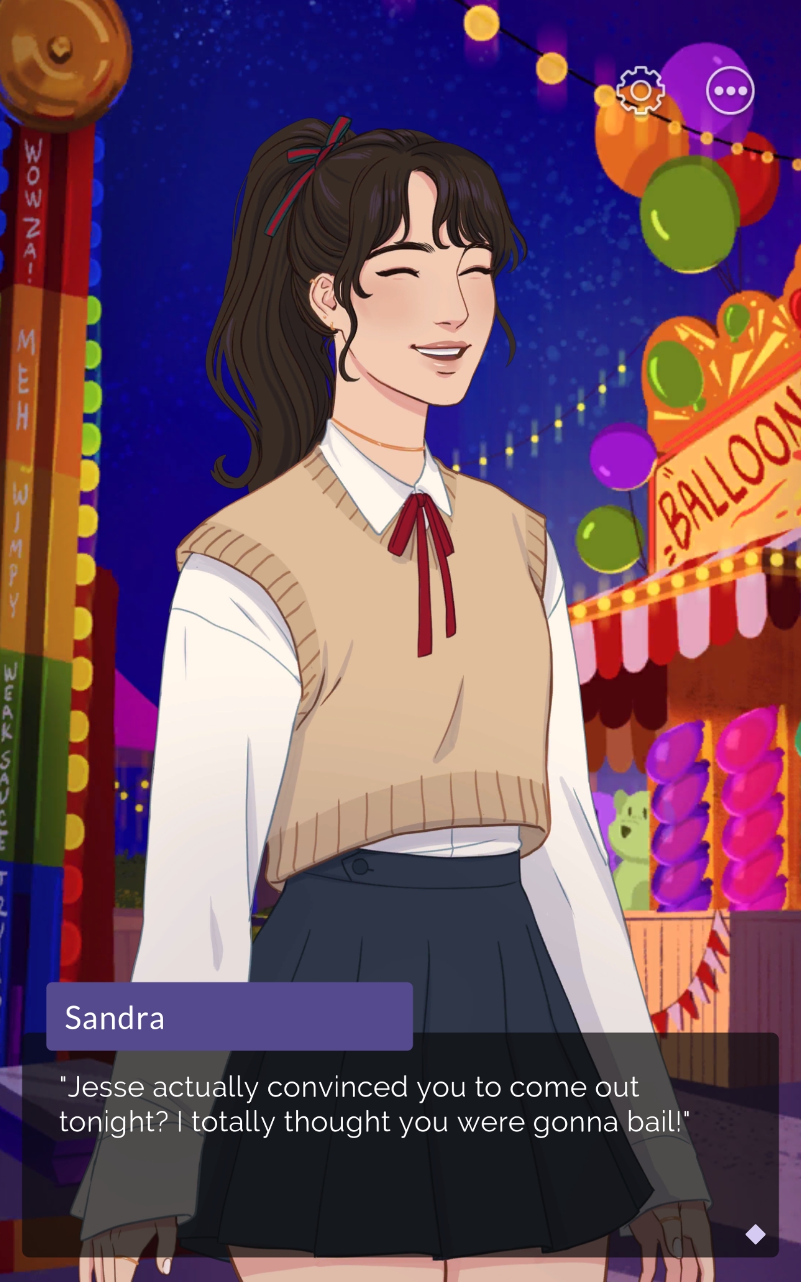 Ghosted (Nix Hydra Games)