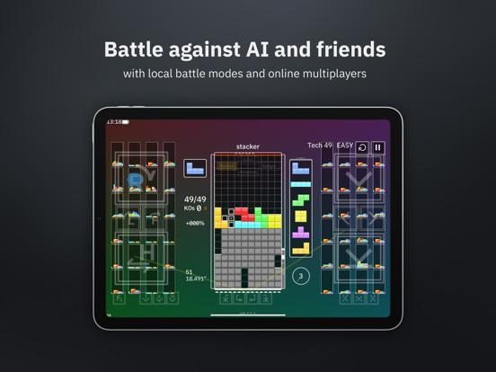 Techmino: 方块研究所