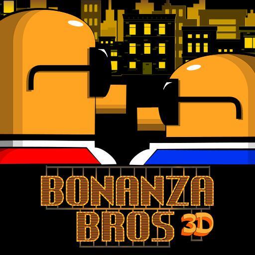 Bonanza Bros 3D