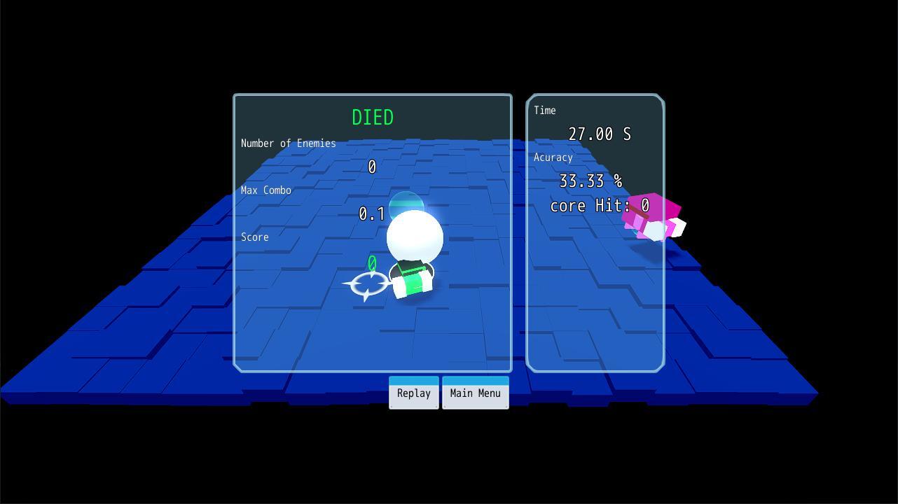 There is no egg-scape