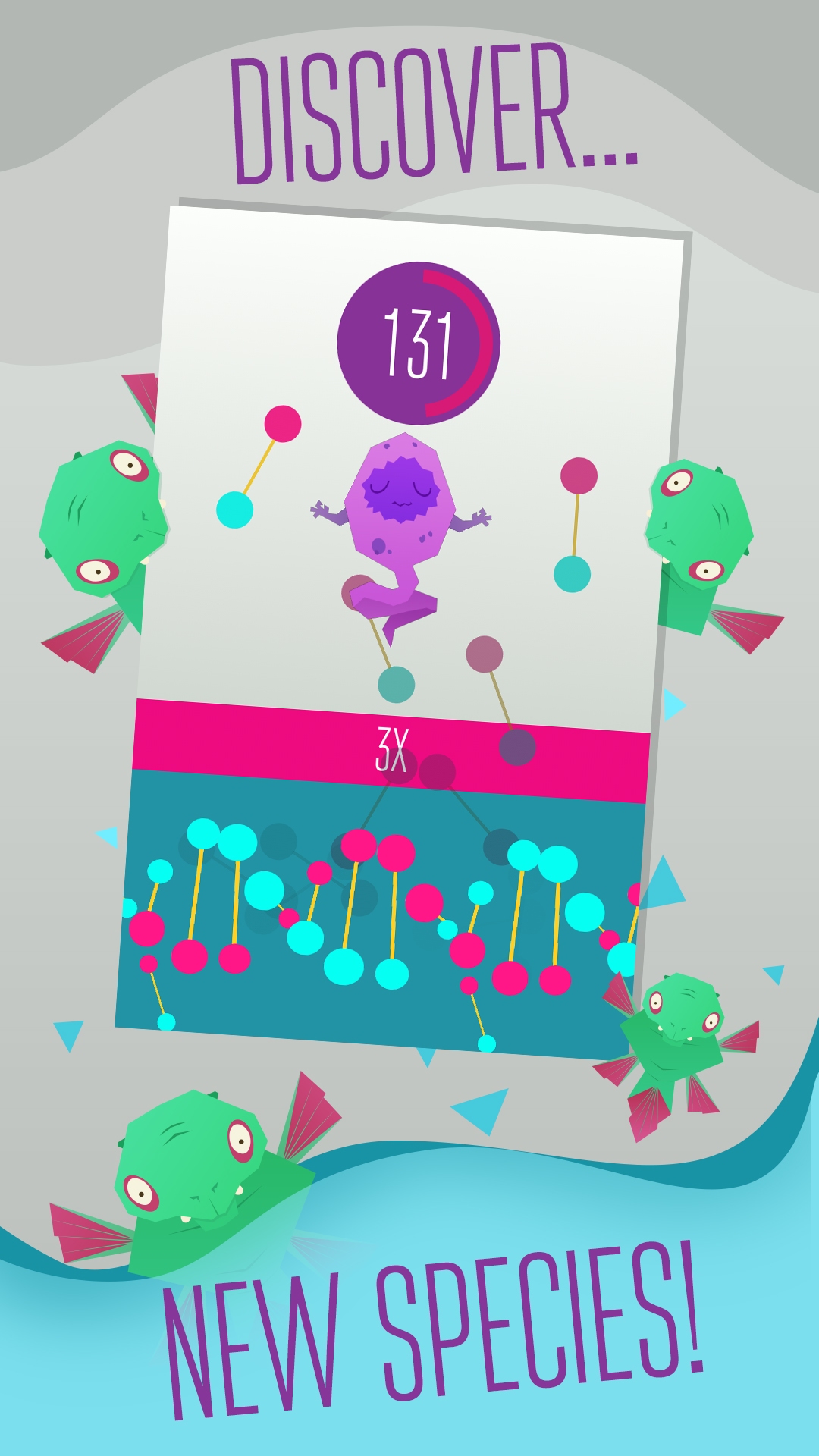 Tap Evolution - Game Clicker