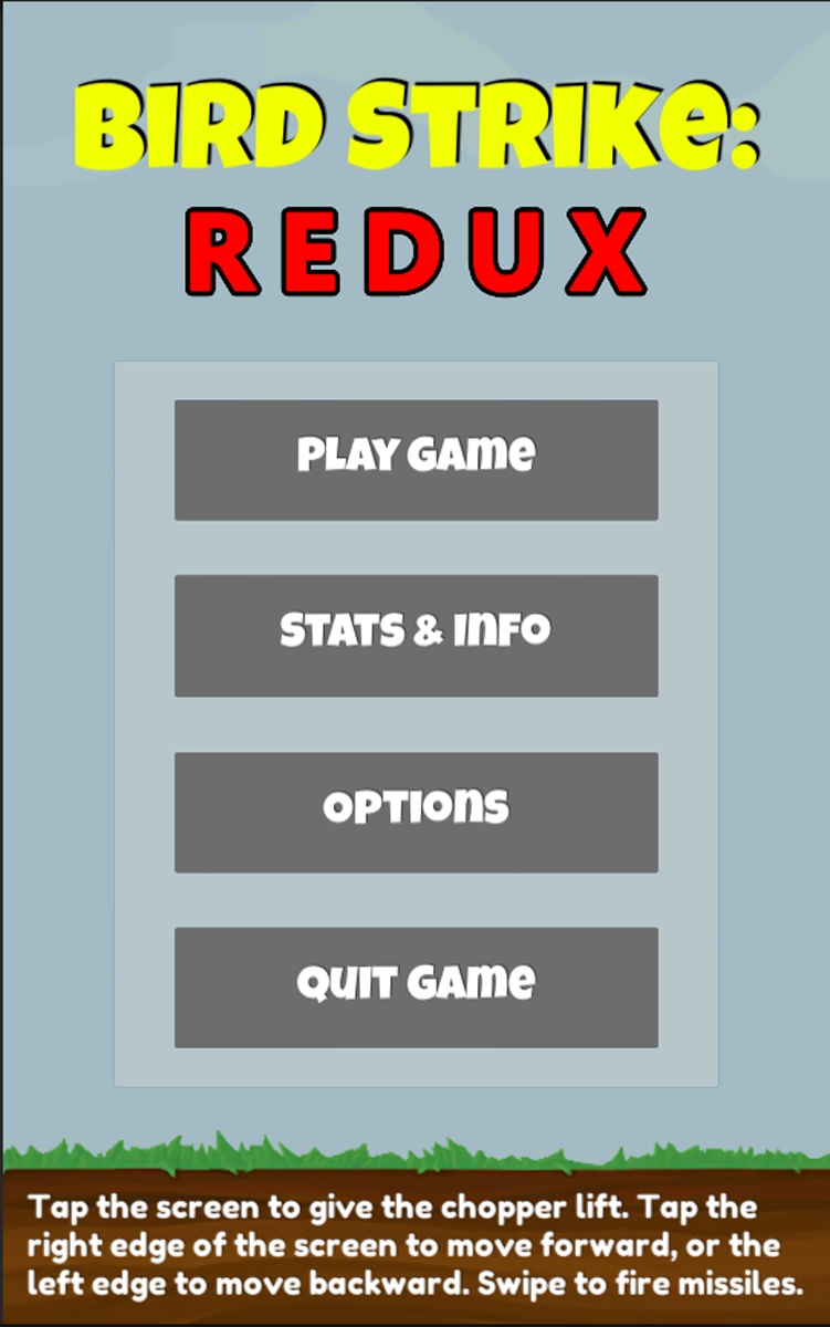 Bird Strike: Redux