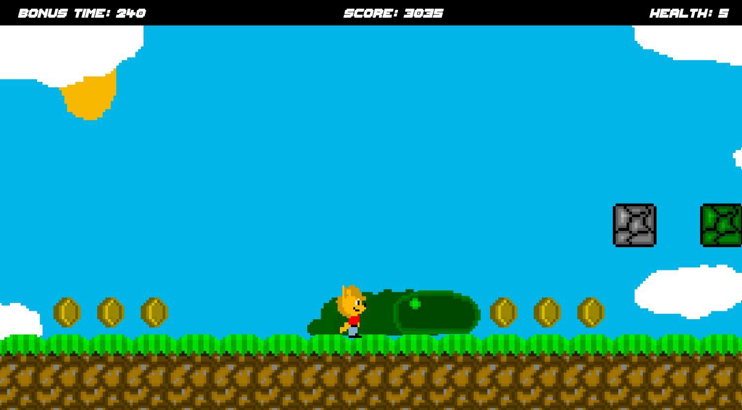 Patty Mac Sionnach in: Globe Quest