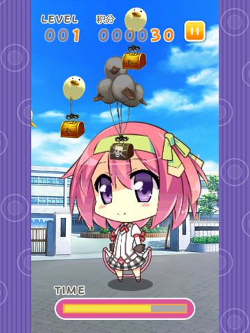 萌飞! 雪月版本