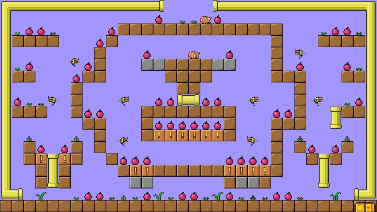 Butterfly 3. Funny Twins.