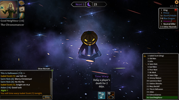 Throne of Lies®: Medieval Politics