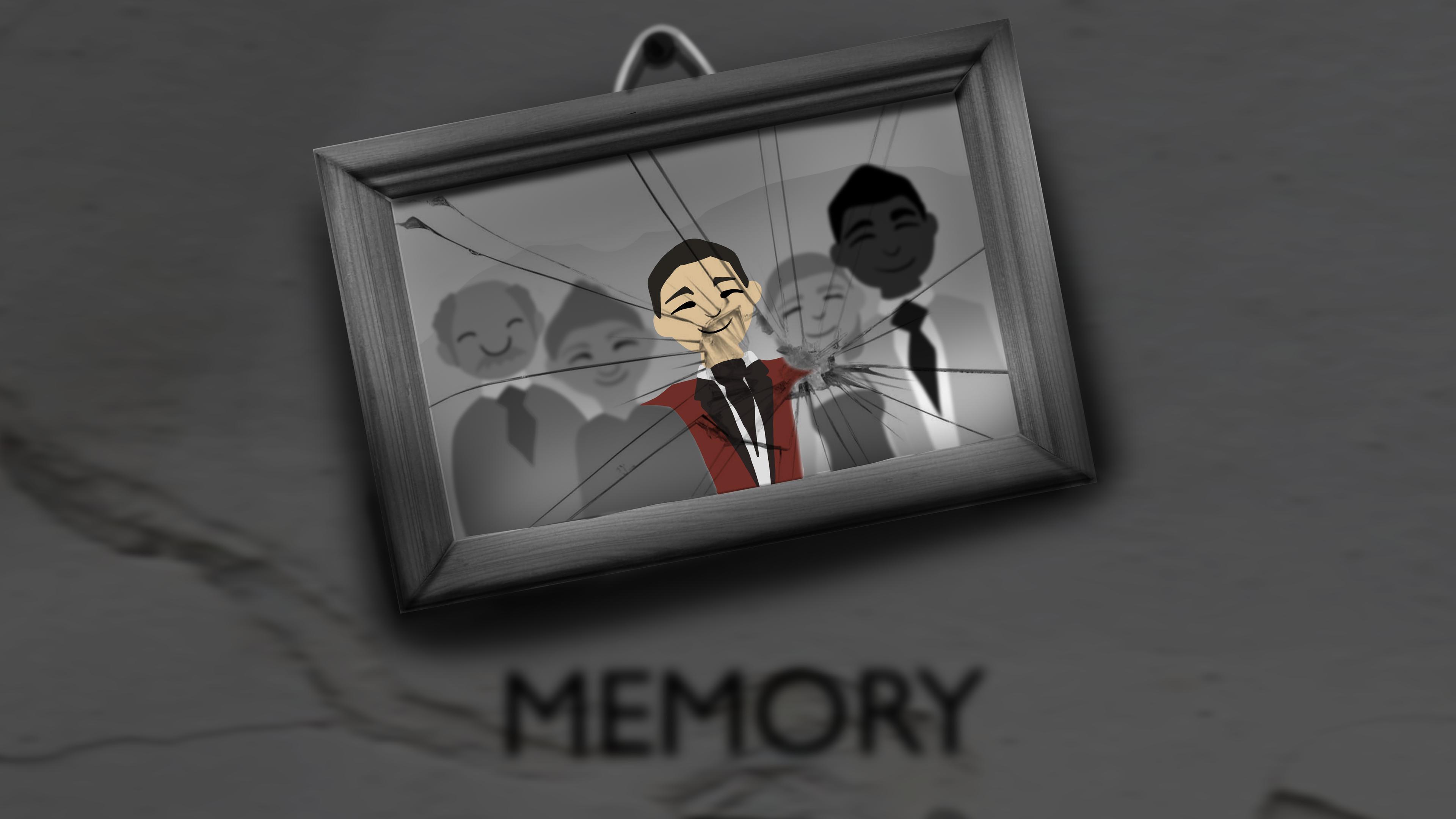 Memory (itch) (ClaireNicolee)