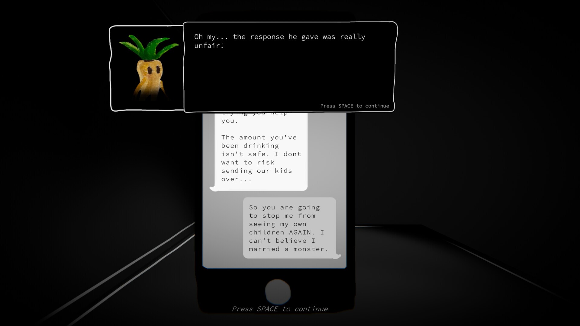 Root Connections screenshot