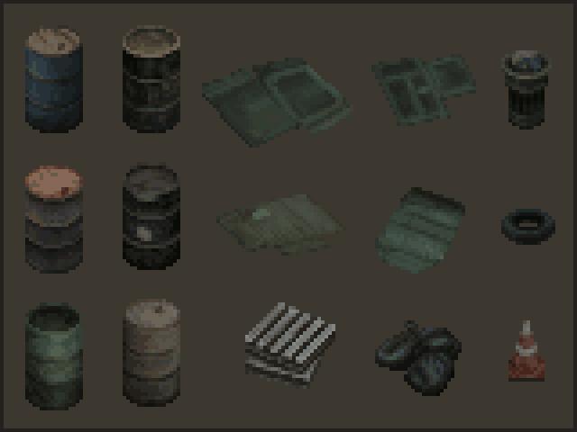 Confederate Express (itch)