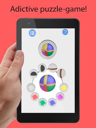 Spray Ball – Brain Challenge Mind Strategic Puzzle