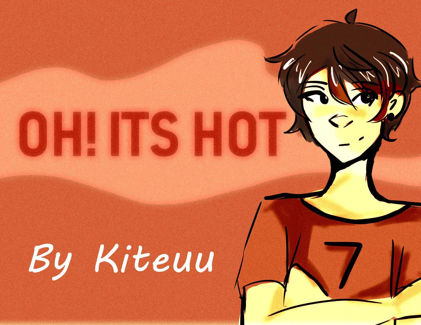 Its hot перевод на русский. Its hot картинка. Its hot. Its hot here. Oh its New emothion кот.