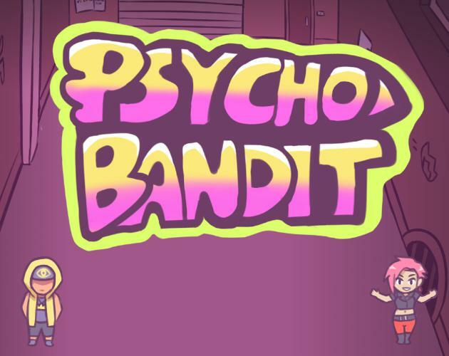 Psycho Bandit (prototype)