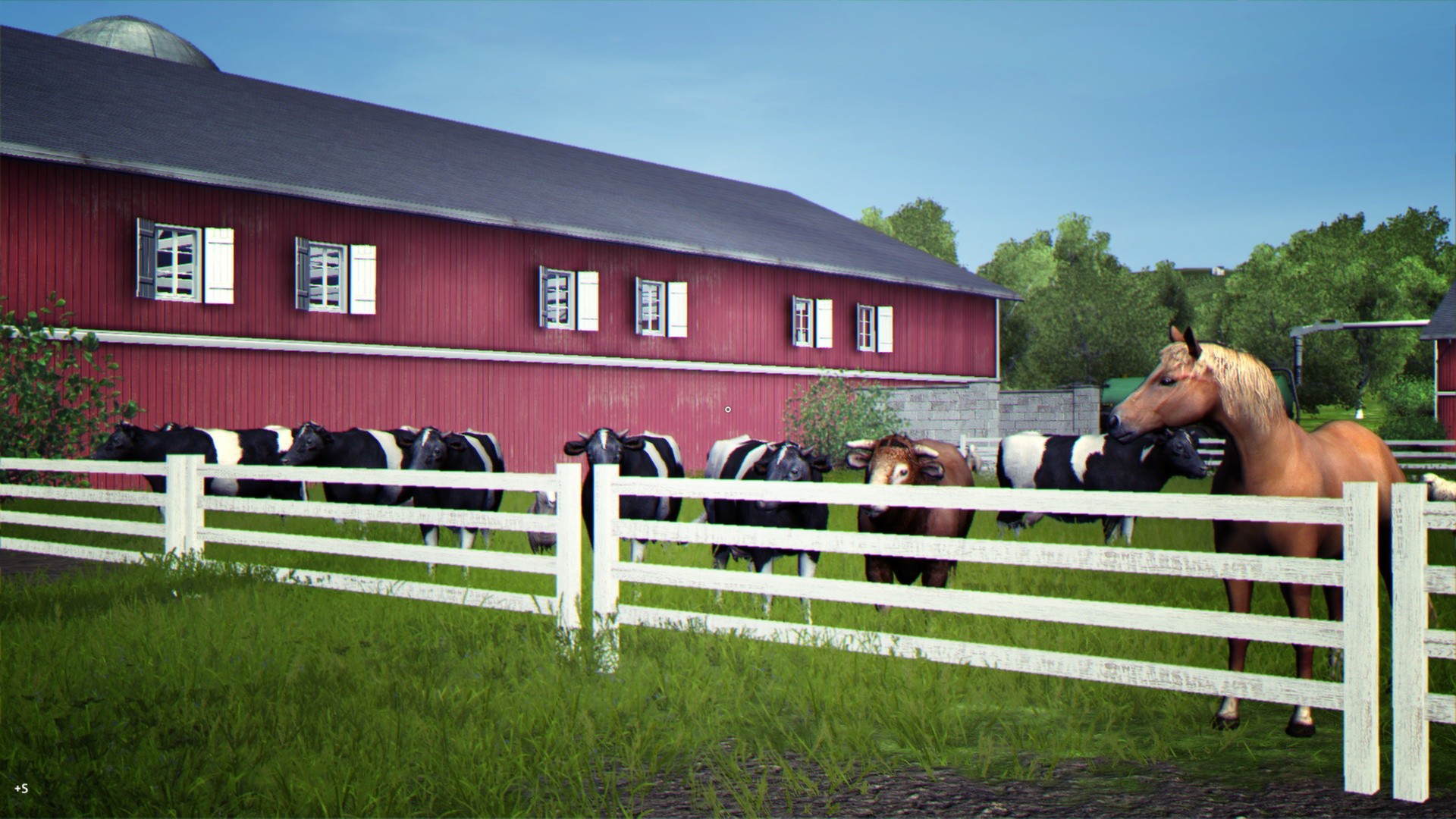 Agricultural Simulator 2013