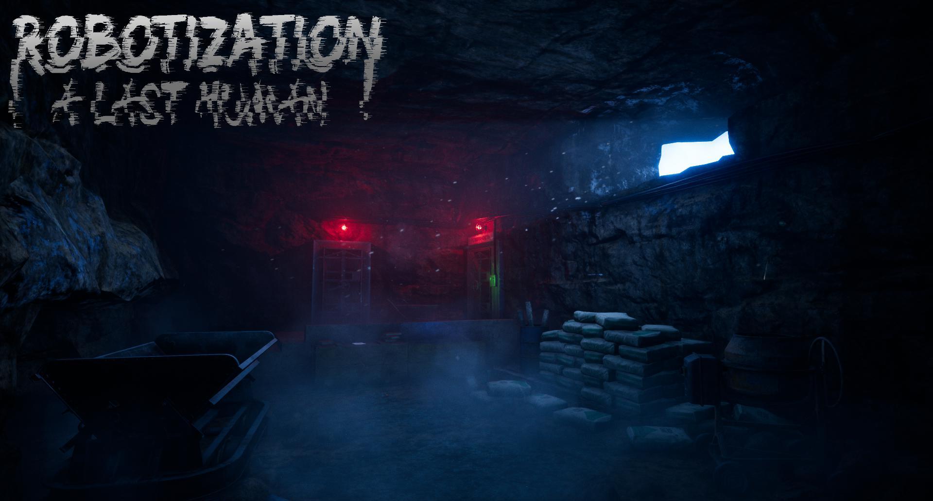 Robotization: A Last Human DEMO