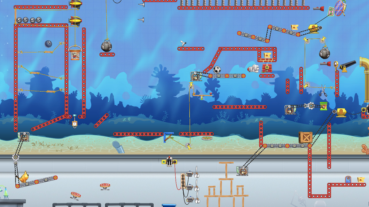 Contraption Maker