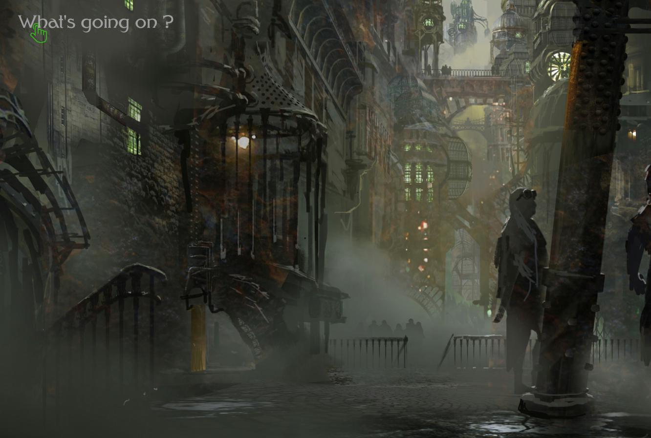 Prototype: Point-and-Click