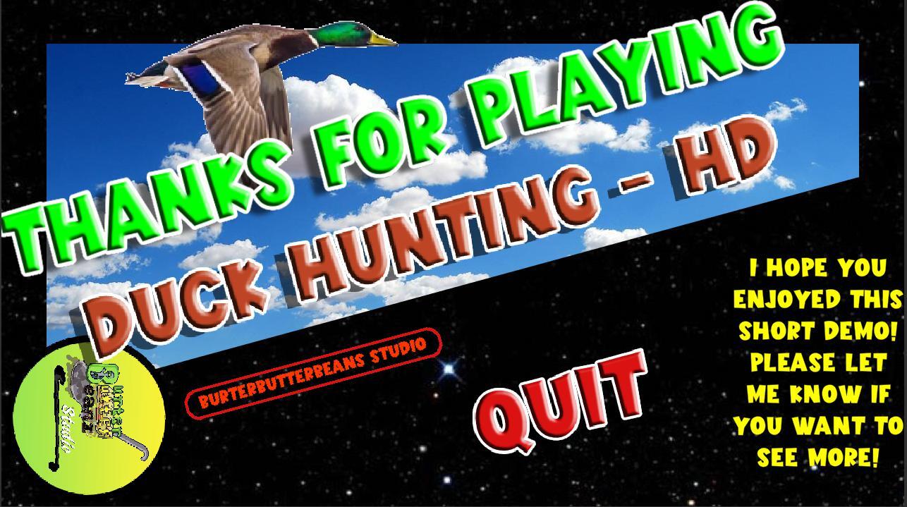 Duck Hunting - HD