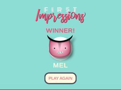 First Impressions (bryanwinters)