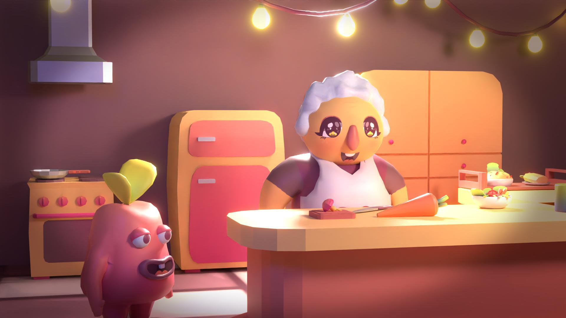 Abuela's Space Bistro