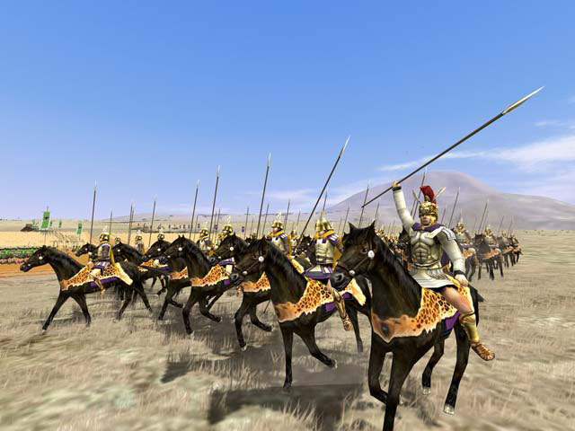 Rome: Total War - Alexander