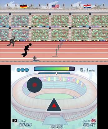 Stickman Super Athletics