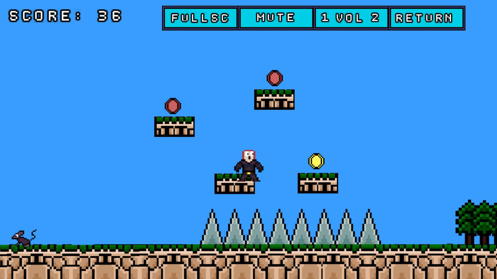 Gordon Adventure (itch)