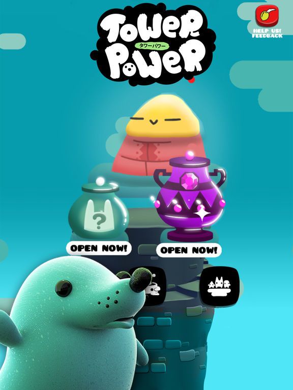 Tower Power - Flick'em Up