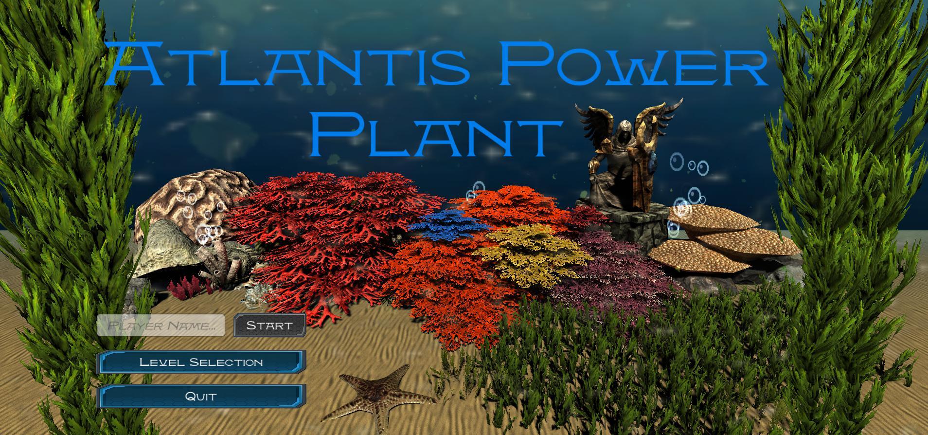 Atlantis Power Plant