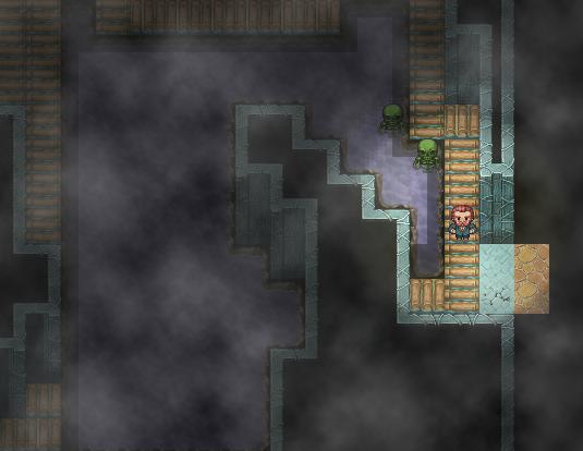 Alone in the Dark (itch) (urizendor)