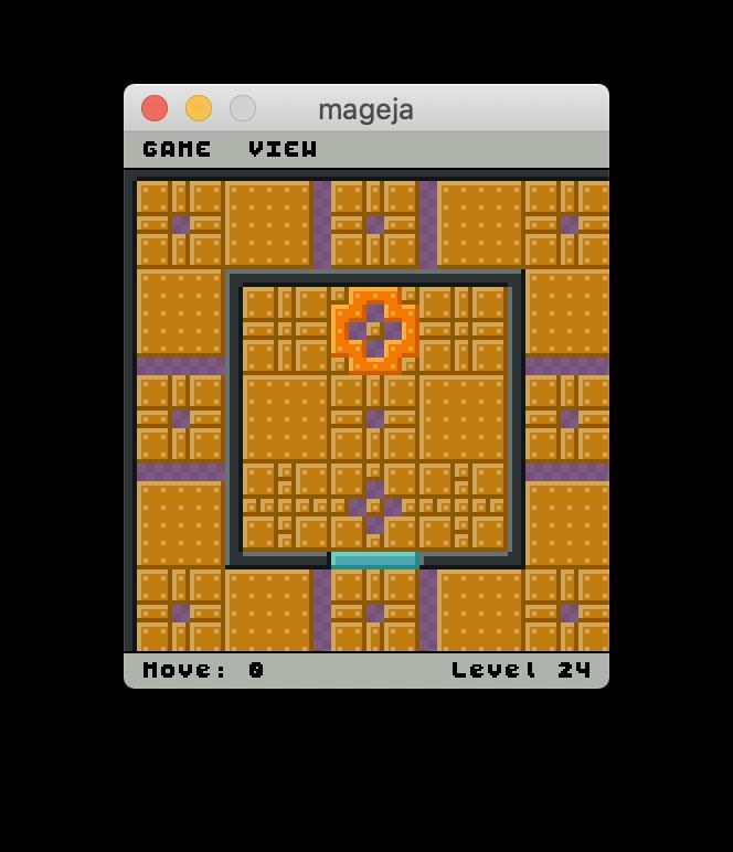 Micro Entertainment Pack: Mageja