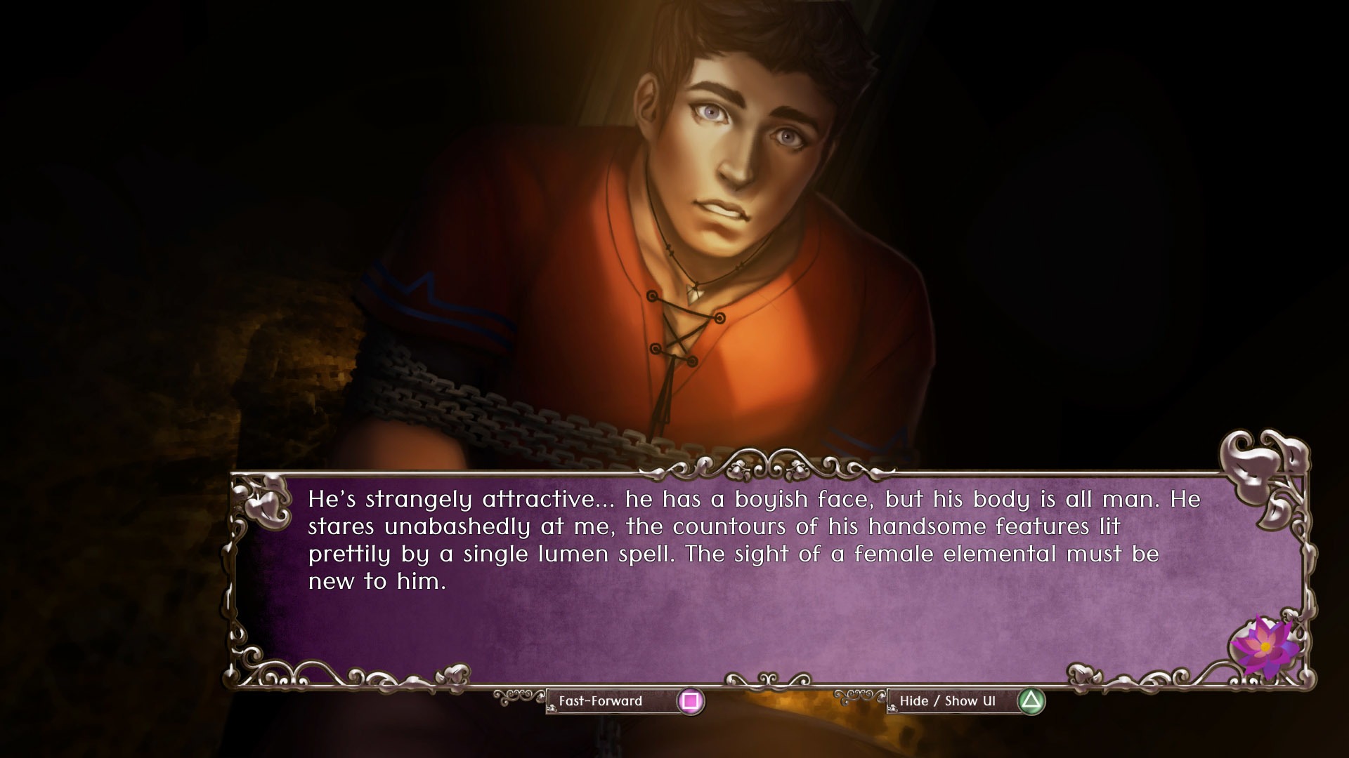 Akash: Path of the Five screenshot