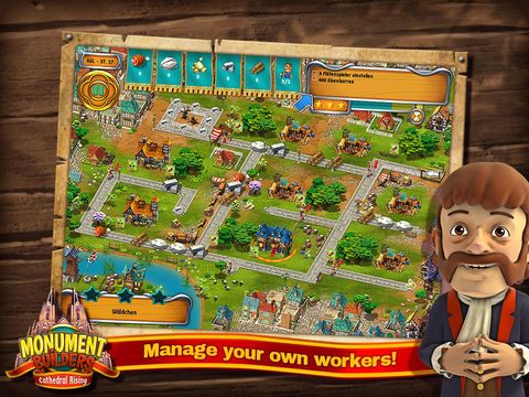 Monument Builders: Cathedral Rising