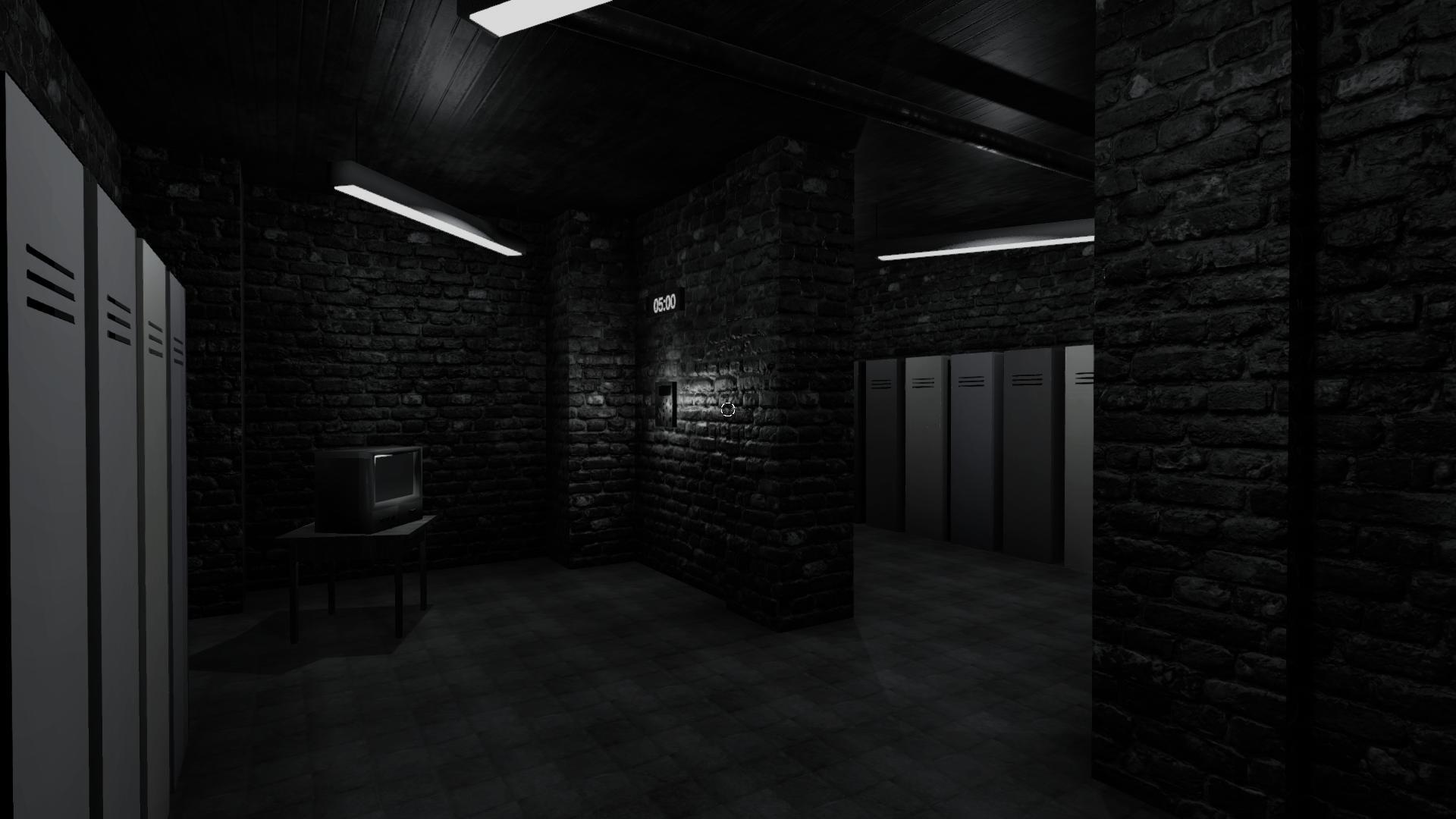 Achromatopsia (Nouhi)