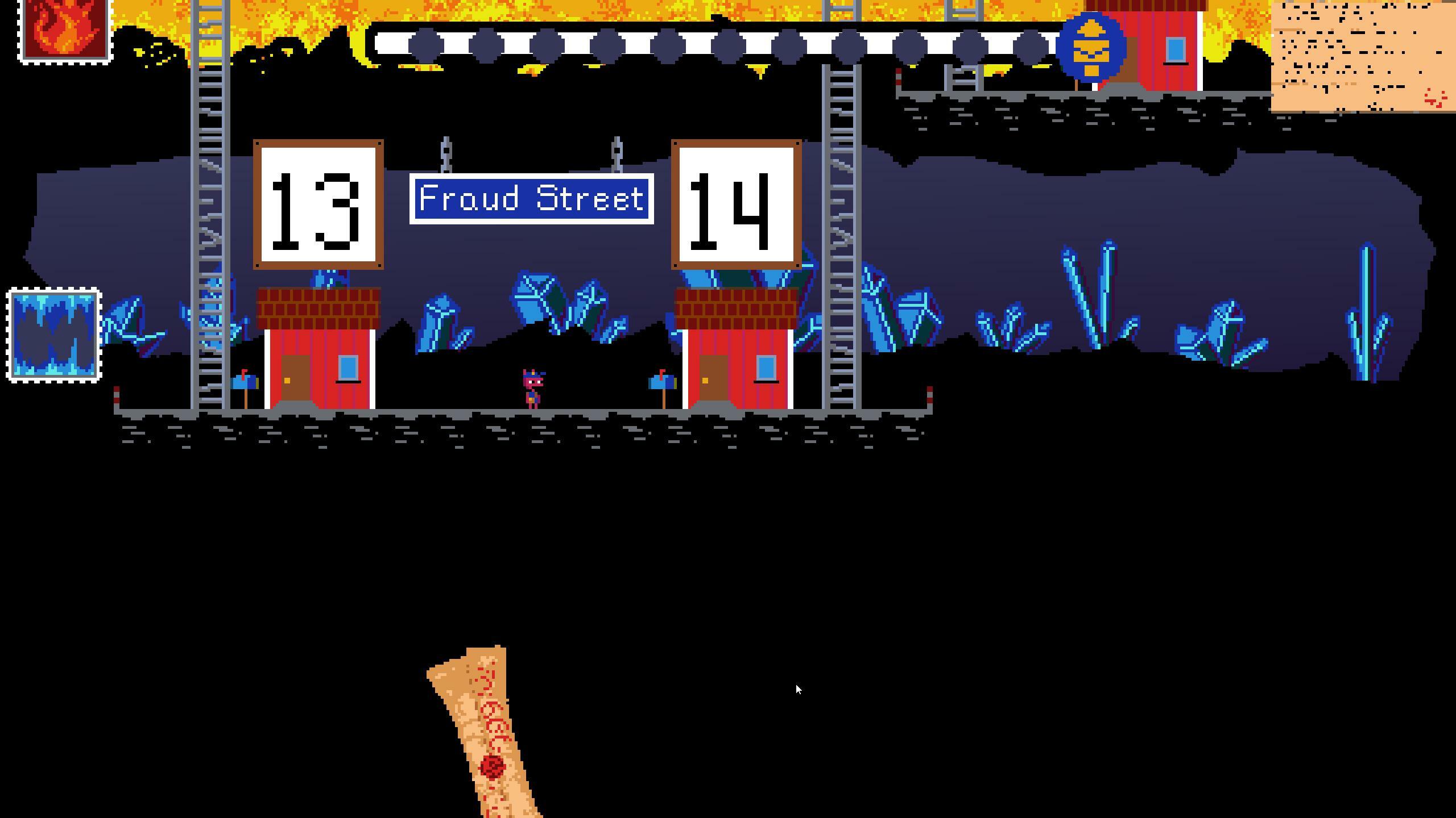 Underworld Postal Service