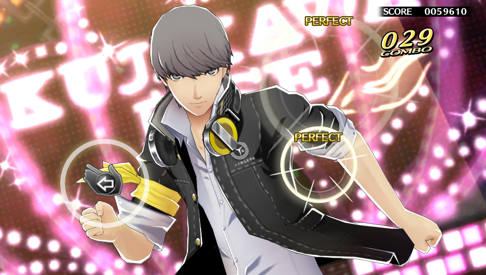 Persona 4: Dancing All Night