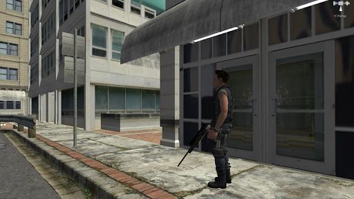 Shooter Killer Crime