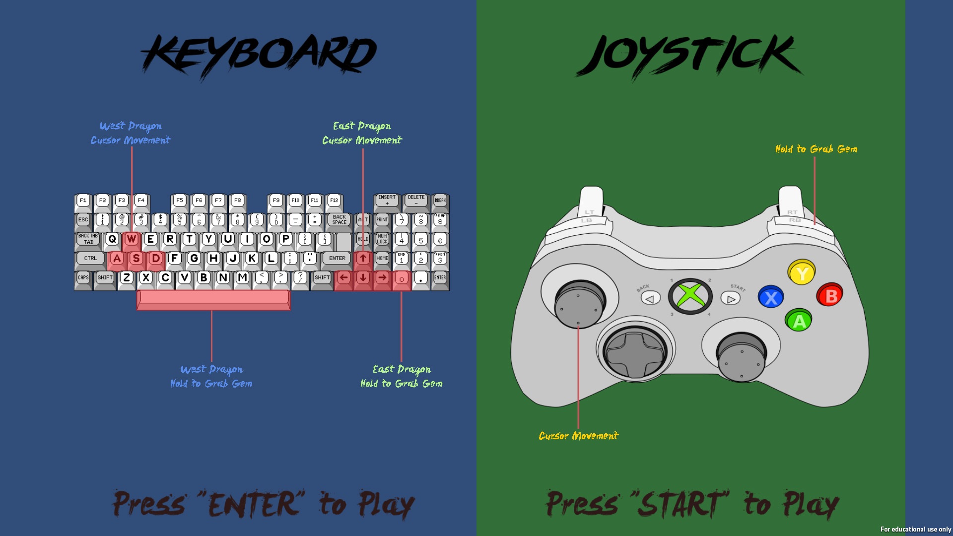 DRAGON STONES: WEST VS EAST