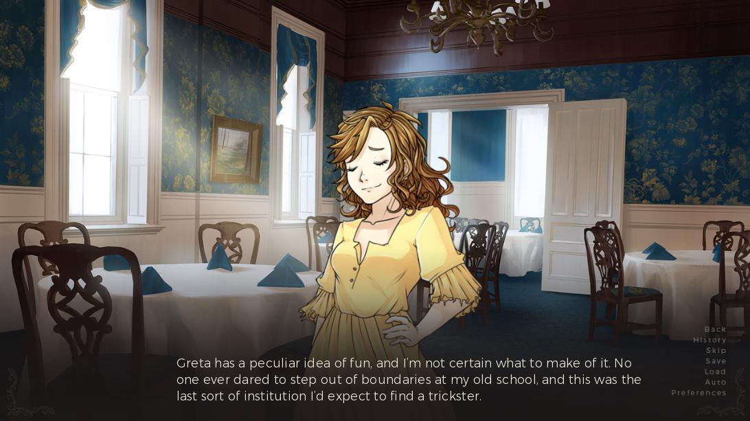 Miss Bullard's School for Former Ladies