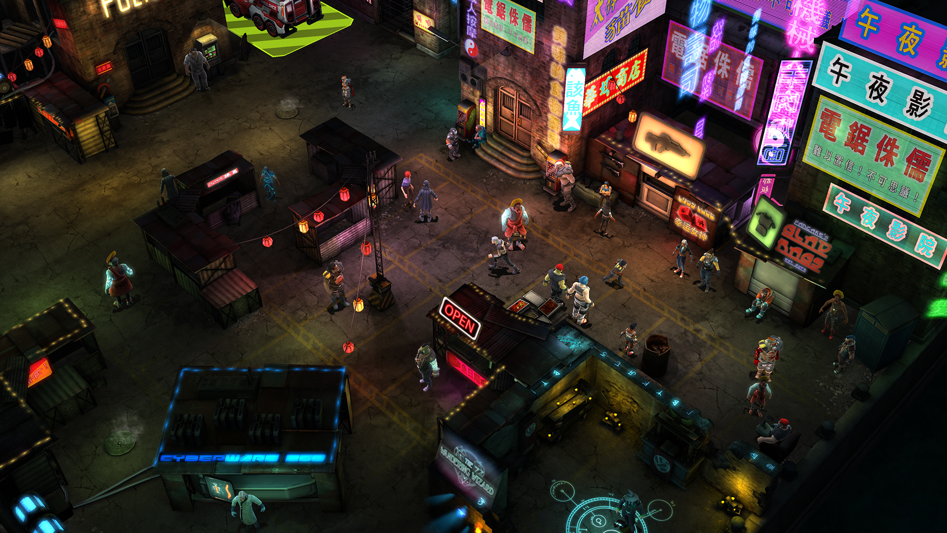 Shadowrun Chronicles - Boston Lockdown